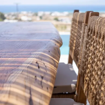 Villa Oskelos Kastraki (Naxos)